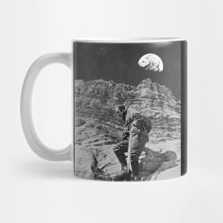 Crystal hunting Mug